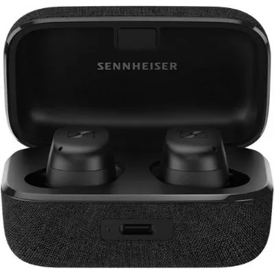 Sennheiser Momentum True Wireless 3 TWS Siyah Kulak İçi Bluetooth Kulaklık