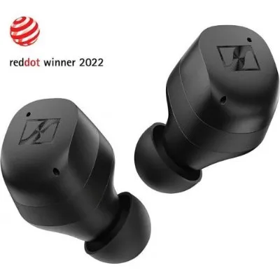 Sennheiser Momentum True Wireless 3 TWS Siyah Kulak İçi Bluetooth Kulaklık