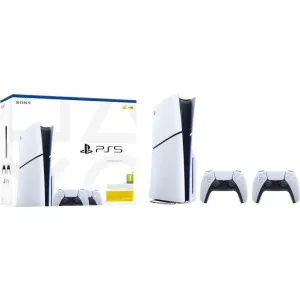 Sony PlayStation 5 D Chassis + DualSense BUND...