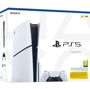 Sony Playstation 5 Slim Standart Edition - (B...
