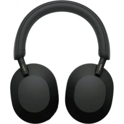 Sony WH-1000XM5 Siyah Kulak Üstü Bluetooth Kulaklık - Outlet