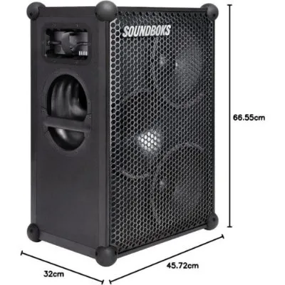 SOUNDBOKS (Gen. 3) BLACK Outlet
