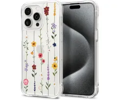 Spigen Ciel by Cyrill Apple iPhone 15 Pro Kıl...