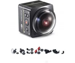 Kodak SP360 4K Extreme Aksiyon Kamera - Outle...