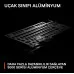 SteelSeries Apex Pro TKL RGB İngilizce Kablolu Mekanik Oyuncu Klavyesi - Outlet