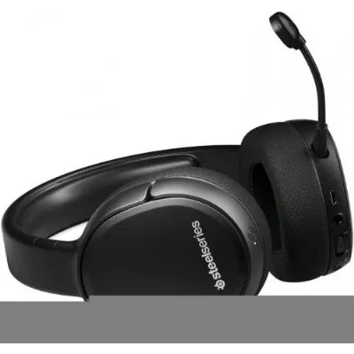 SteelSeries Arctis 1 Wireless USB-C Mikrofonlu Kulak Üstü Oyuncu Kulaklığı Teşhir