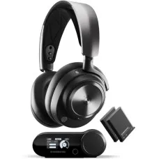 SteelSeries Arctis Nova Pro Kablolu/Kablosuz Kulak Üstü Oyuncu Kulaklığı Teşhir