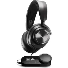 SteelSeries Arctis Nova Pro Kablolu Kulak Üstü Oyuncu K...
