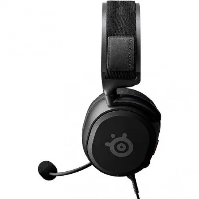 SteelSeries Arctis Prime Kablolu Mikrofonlu Kulak Üstü Oyuncu Kulaklığı Teşhir