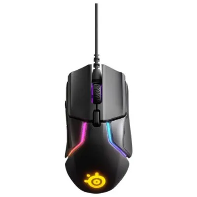 SteelSeries Rival 600 RGB Kablolu Optik Oyuncu Mouse Teşhir