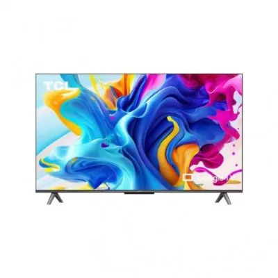 TCL 55C645 4K Ultra HD 55" 140 Ekran Uydu Alıcılı Google Smart QLED TV Teşhir