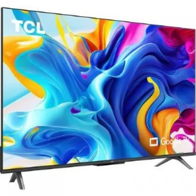 TCL 55C645 4K Ultra HD 55" 140 Ekran Uydu Alıcılı Google Smart QLED TV Teşhir