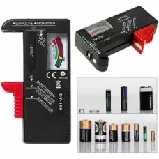Techmaster Pil Test Cihazı Test Doluluk Kapasite Batarya Ölçüm Cihazı