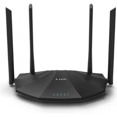 Tenda AC19 4 Port 2100 Mbps Router teşhir