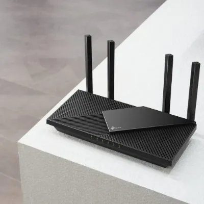 TP-Link Archer AX55 Pro AX3000 5 Port 3000 Mbps Router - Teşhir