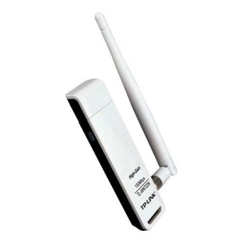 TP-Link TL-WN722N 150 Mbps Kablosuz Ağ Adaptörü