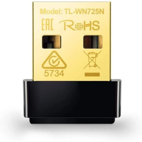 TP-Link TL-WN725N 150 Mbps Kablosuz Ağ Adaptörü