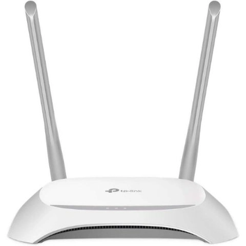 TP-Link TL-WR840N 4 Port 300 Mbps Router Teşhir