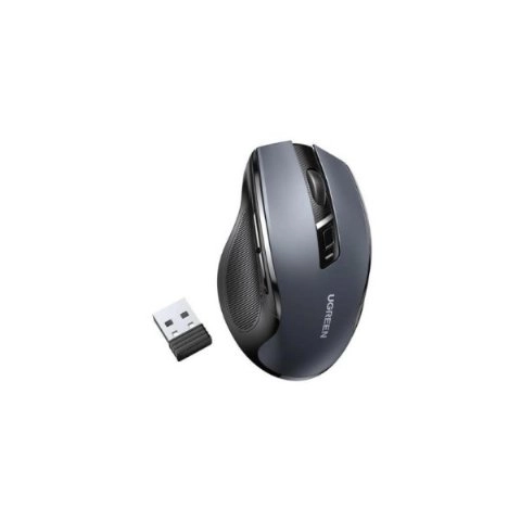 Ugreen 4000dpı Ergonomik Sessiz Kablosuz Optik Mouse Te...