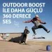 Ultimate Ears Wonderboom 2 Taşınabilir Bluetooth Hoparlör Mavi