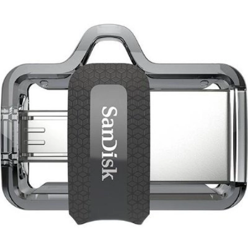 SanDisk Ultra Dual Drive SDDD3-128G-G46 128 GB Flash Bellek - OUTLET