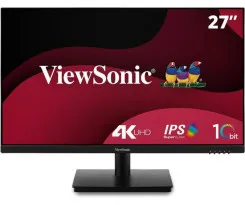 ViewSonic VA2762-4K 27" 4 ms 4K IPS 60 H...
