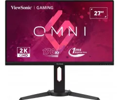 ViewSonic Omni VX2780J-2K 27" 1 ms 2K Pi...