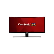 ViewSonic VX3418-2KPC 34" 1 ms UWQHD Curved 144 Hz...