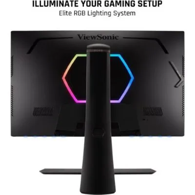ViewSonic Elite XG271QG 27" 1 ms 2K Pivot IPS 240 Hz Oyuncu Monitörü - Teşhir