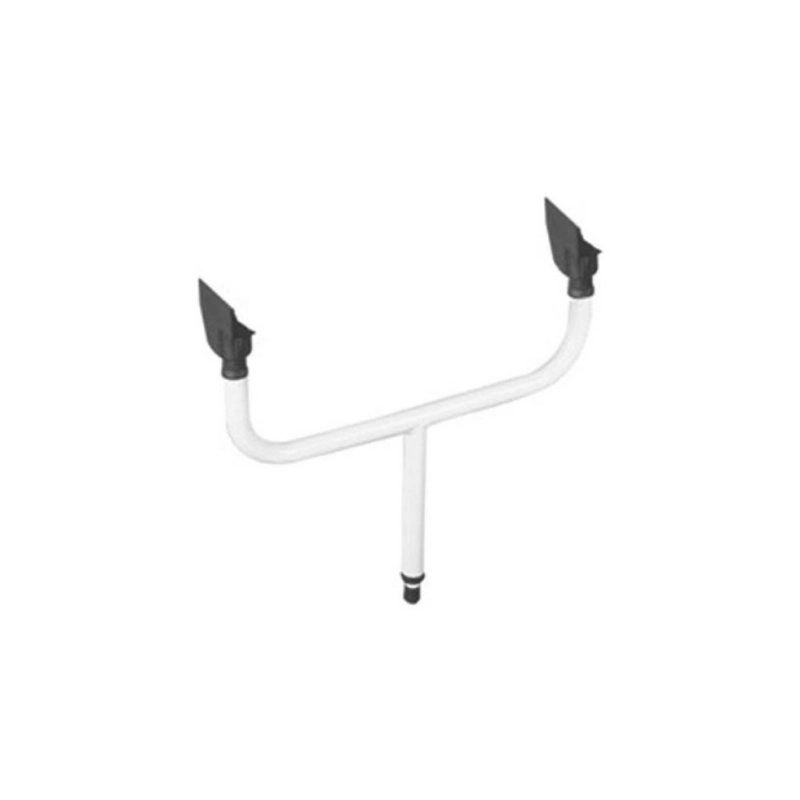 Resim Vitra A44472 Artema Duş Oturağı Ayak Desteği - OUTLET 