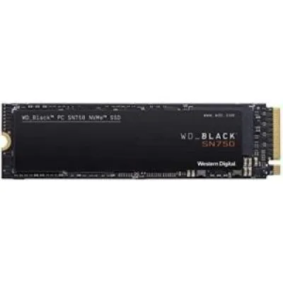 WD 500GB Black NVMe M.2 SSD-outlet