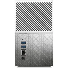 Western Digital My Cloud Home Duo WDBMUT0080JWT USB 3.0...