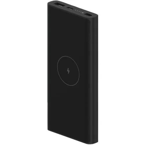 Xiaomi 10000 mAh PD 10 W Qİ Power Delivery Hızlı Şarj Powerbank Siyah Outlet