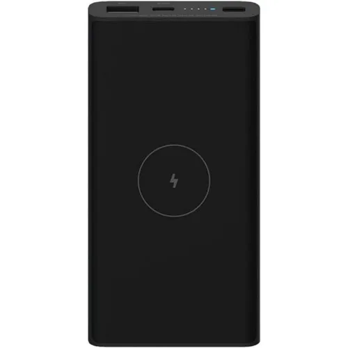 Xiaomi 10000 mAh PD 10 W Qİ Power Delivery Hızlı Şarj Powerbank Siyah Outlet
