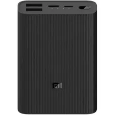 Xiaomi Mi 3 Ultra Compact Siyah 10000 mAh Hızlı Şarj Po...