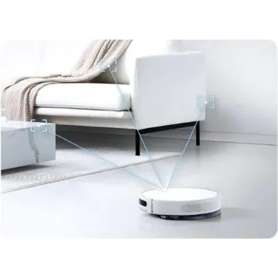 Xiaomi Mi Vacuum Mop 2C Akıllı Robot Süpürge Teşhir