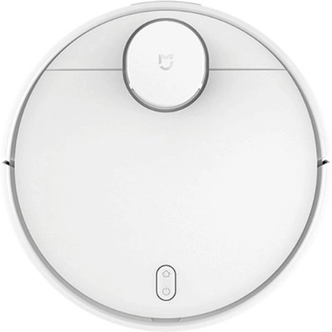 Xiaomi Mi Vacuum Mop Pro Beyaz Akıllı Robot Süpürge Teş...