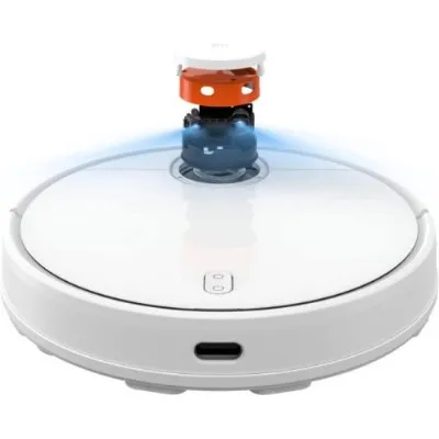Xiaomi Mi Vacuum Mop Pro Beyaz Akıllı Robot Süpürge Teşhir