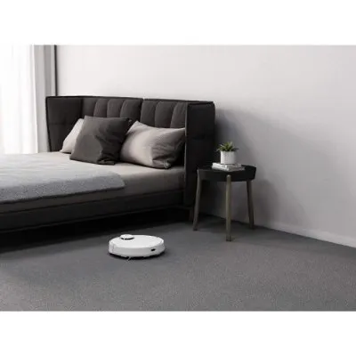 Xiaomi Mi Vacuum Mop Pro Beyaz Akıllı Robot Süpürge Teşhir