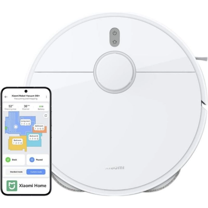 Xiaomi Robot Vacuum S10 Plus Akıllı Robot Süpürge Teşhir