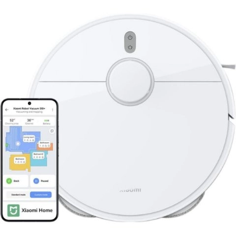 Xiaomi Robot Vacuum S10 Plus Akıllı Robot Süpürge Teşhi...