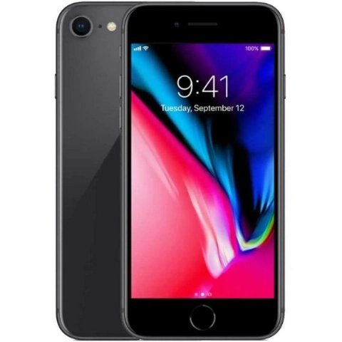 Yenilenmiş Apple iPhone 8 64 Gb Uzay Grisi (12 Ay Garan...