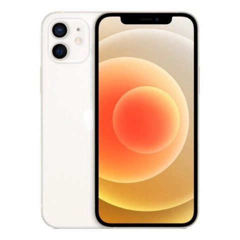 Yenilenmiş iPhone 12 128 GB Beyaz A Kalite