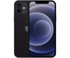 Yenilenmiş iPhone 12 128 GB Siyah B Kalite