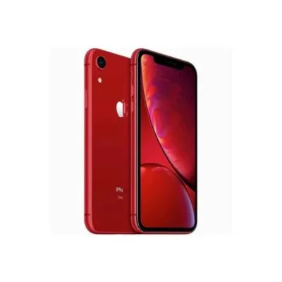 Yenilenmiş iPhone XR 64 GB Red Special Edition B Kalite