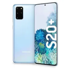 Yenilenmiş Samsung Galaxy S20 Plus 128 GB Mavi C Kalite...