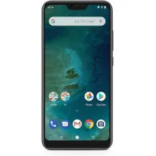 Yenilenmiş Xiaomi Mi A2 Lite 32 GB 3 GB Siyah A Kalite...