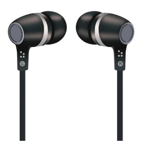 Zore ER01 3.5mm Kulaklık - Siyah