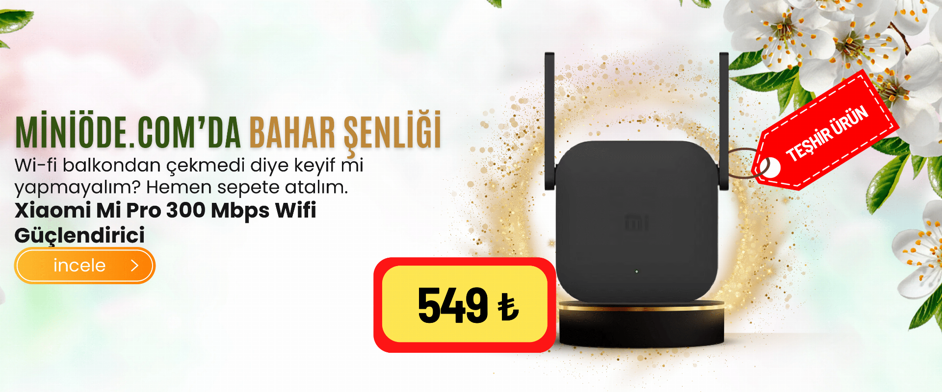 Bahar Şenlikleri Miniöde.com'da