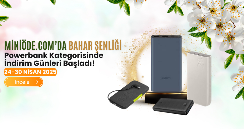 Powerbank Kampanyası